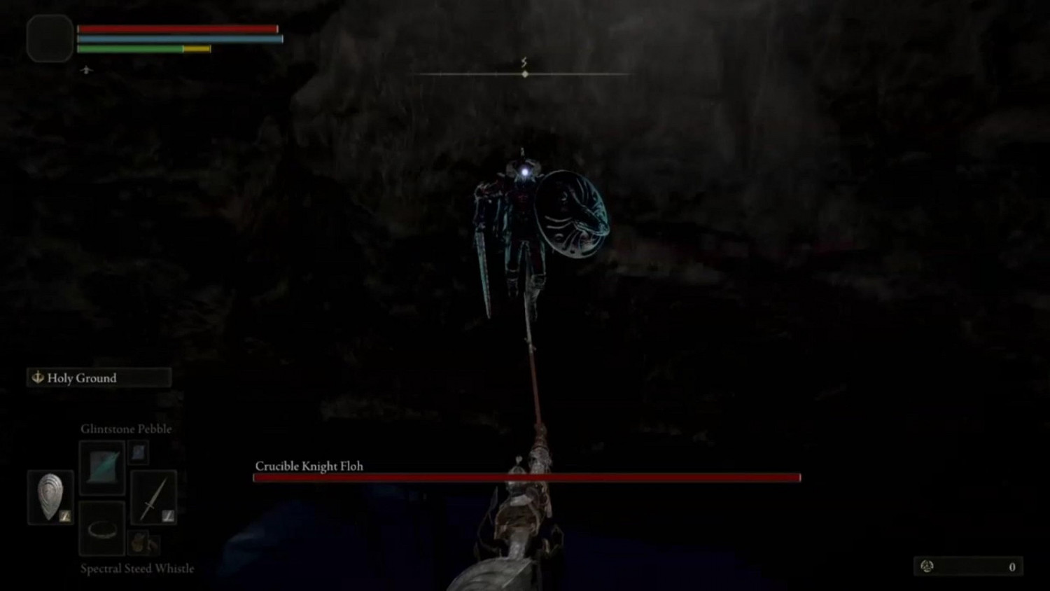 玩家突破《艾爾登法環》空氣牆 發現熊怪熔爐騎士等 玩家突破《艾爾登法環》空氣牆 發現熊怪熔爐騎士等