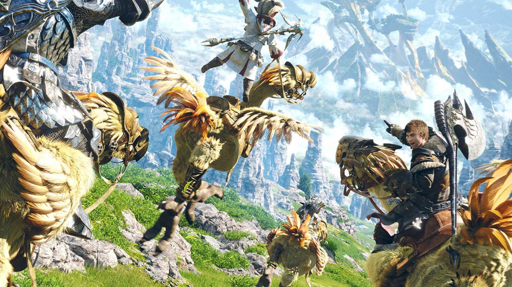 FF14衍生漫畫《私立艾歐澤亞學院》12月24日開啟連載 FF14衍生漫畫《私立艾歐澤亞學院》12月24日開啟連載