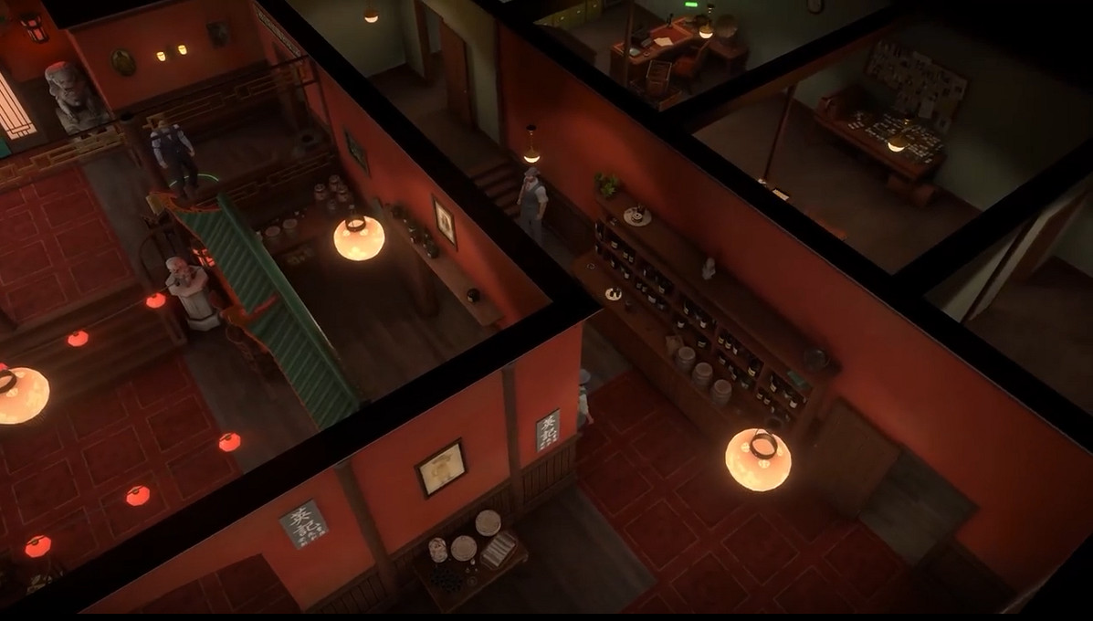 《罪惡帝國》DLC  “爭分奪秒”  發佈PS版預告片 於明日開售 《罪惡帝國》DLC  “爭分奪秒”  發佈PS版預告片 於明日開售