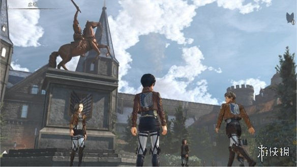 《進擊的巨人2最終之戰》奪回牆外模式圖文介紹