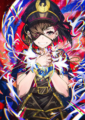 《FGO》謎之蘭丸X從者圖鑒 嘮嘮叨叨2021活動從者謎之蘭丸X技能