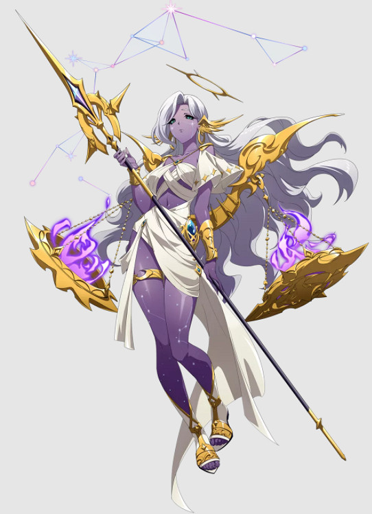 《夢幻模擬戰》古斯塔夫皮膚怎麽樣 古斯塔夫幽渺星河皮膚介紹 《夢幻模擬戰》古斯塔夫皮膚怎麽樣 古斯塔夫幽渺星河皮膚介紹