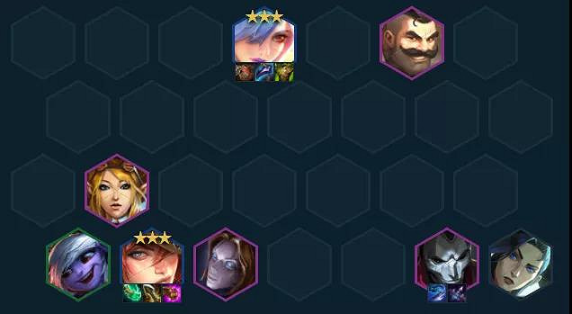 《金鏟鏟之戰》狙神怎麽玩 四狙女槍陣容裝備搭配攻略 《金鏟鏟之戰》狙神怎麽玩 四狙女槍陣容裝備搭配攻略