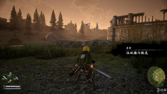 《進擊的巨人2:最終之戰》圖文攻略:全流程攻略+全人物圖鑒+雷槍系統+牆外奪回+另擊系統+角色章節+戰鬥技巧+角色好感度+調查日誌 《進擊的巨人2:最終之戰》圖文攻略:全流程攻略+全人物圖鑒+雷槍系統+牆外奪回+另擊系統+角色章節+戰鬥技巧+角色好感度+調查日誌