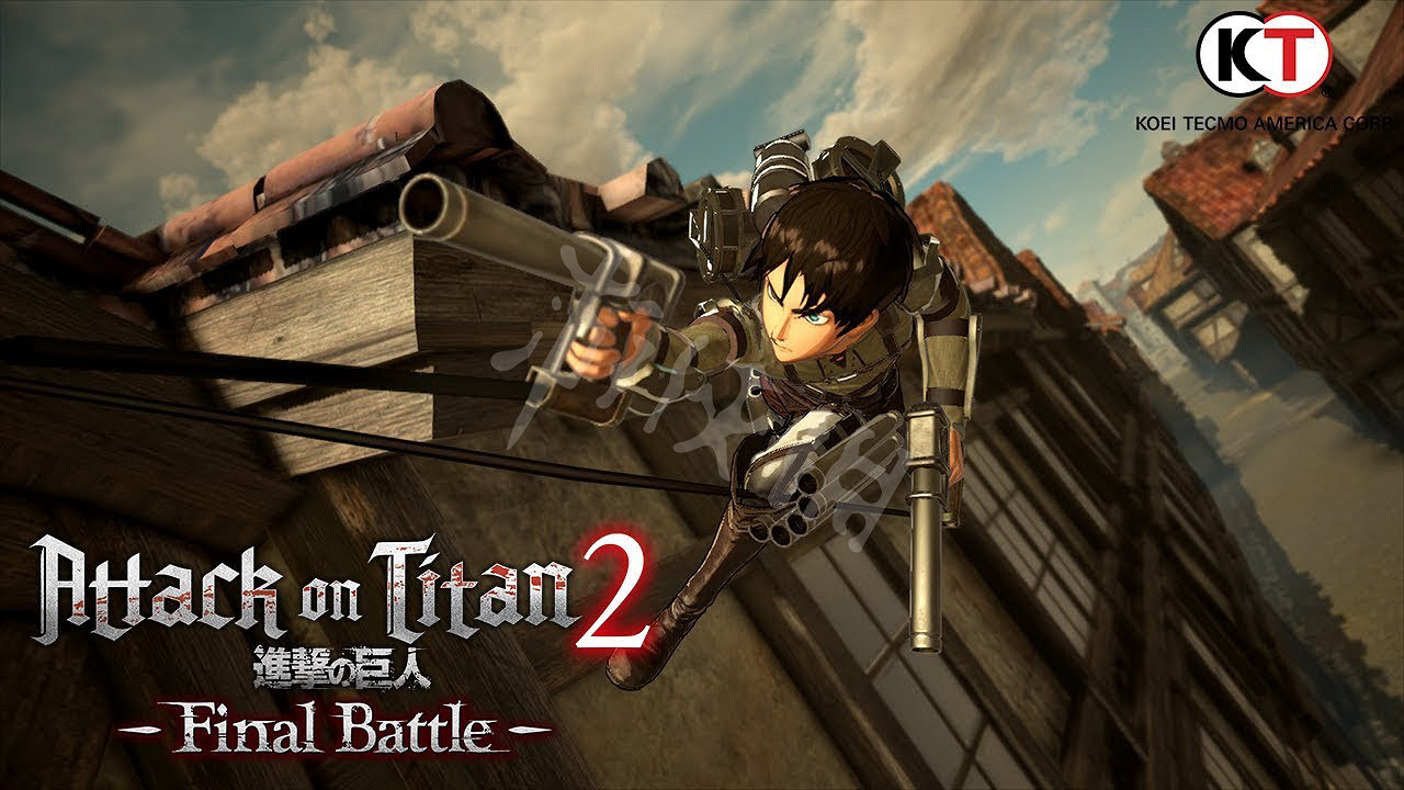 《進擊的巨人2最終之戰》發售日介紹 遊戲什麽時候出? 《進擊的巨人2最終之戰》發售日介紹 遊戲什麽時候出?