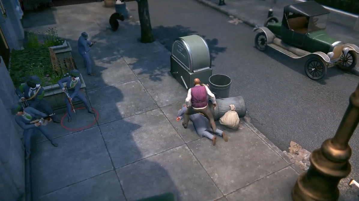 《罪惡帝國》DLC  “爭分奪秒”  發佈PS版預告片 於明日開售 《罪惡帝國》DLC  “爭分奪秒”  發佈PS版預告片 於明日開售