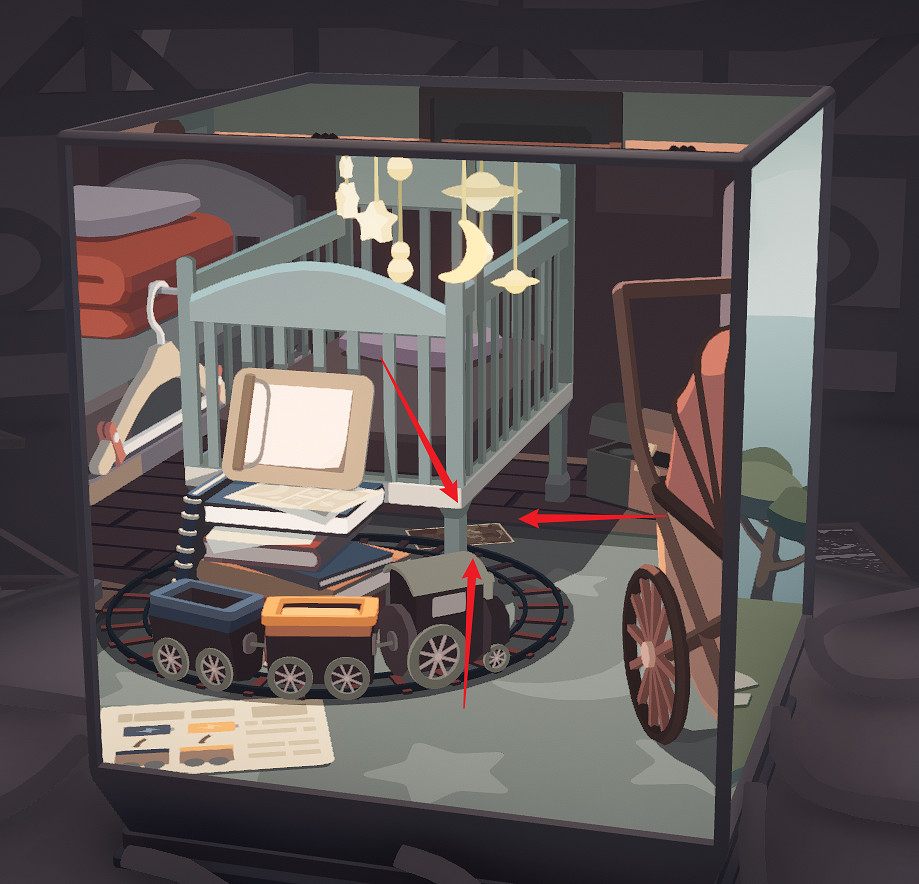 《籠中窺夢》照片位置在哪找？照片位置分布一覽