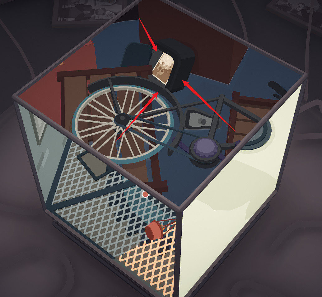 《籠中窺夢》照片位置在哪找？照片位置分布一覽