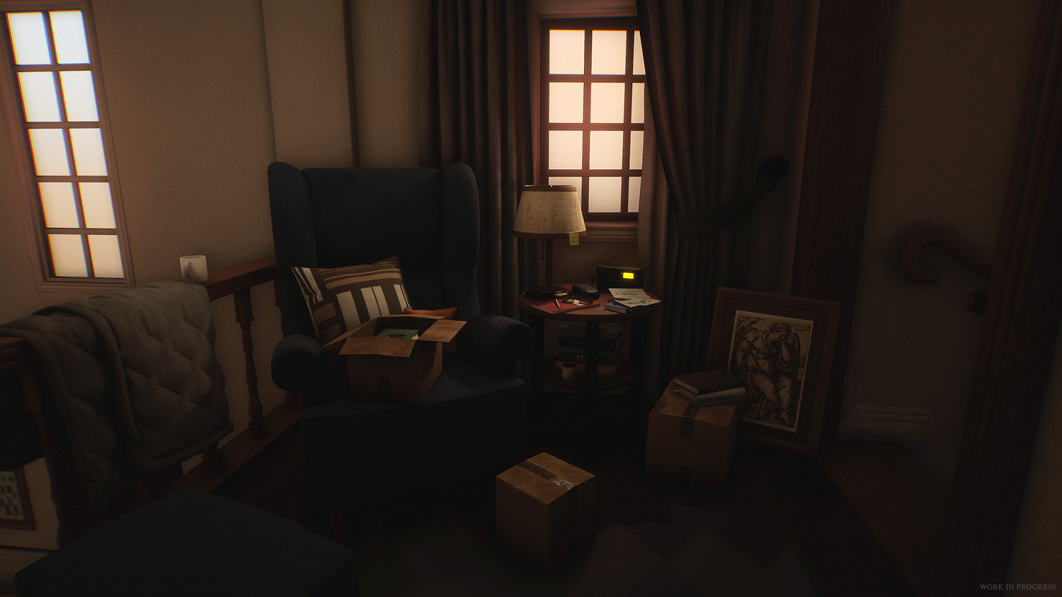 心理恐怖遊戲《Luto》新預告 明年登陸PS主機和PC