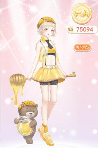 《奇蹟暖暖》飛越午夜關卡怎麽過 飛越午夜高分搭配