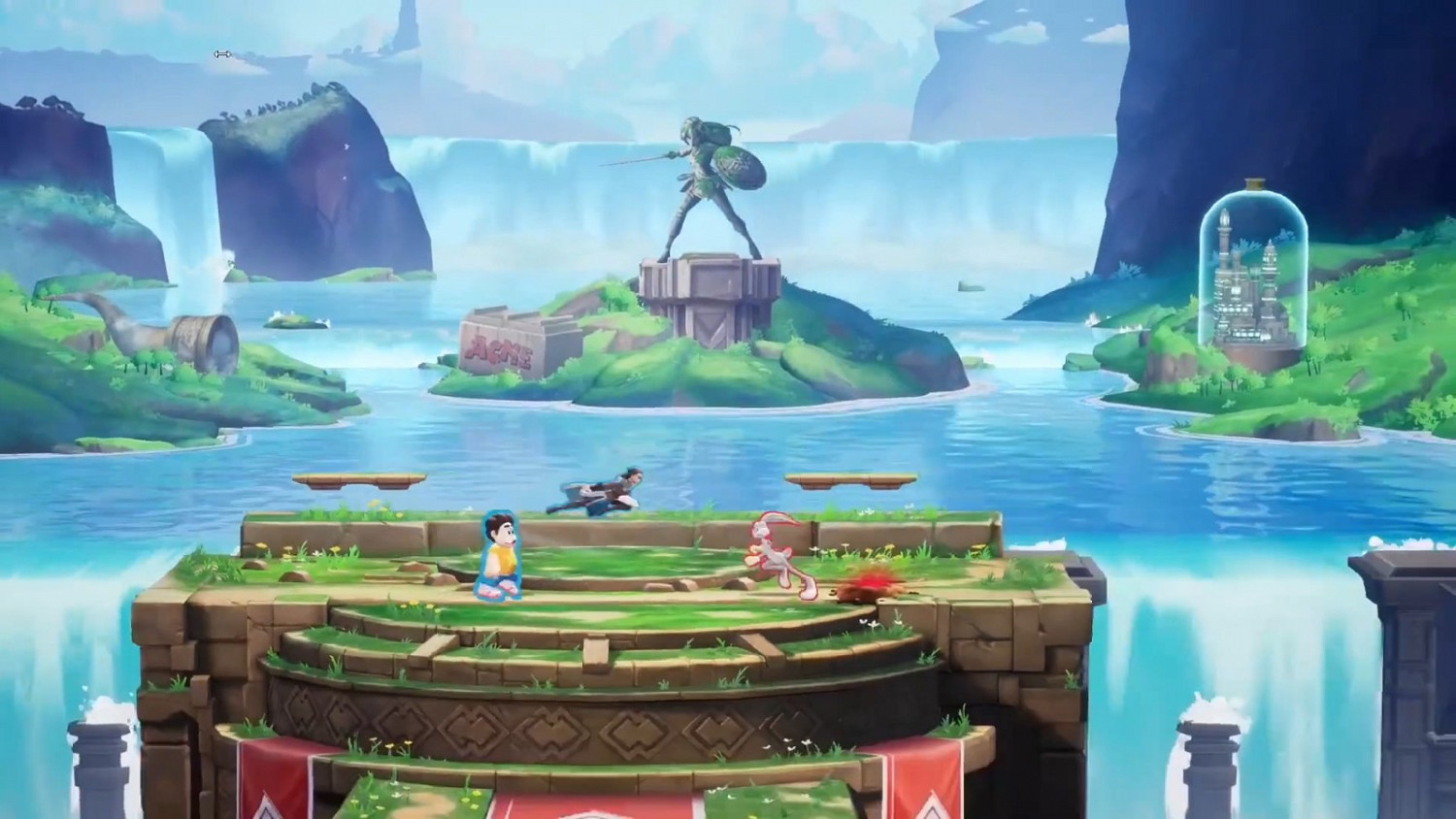 華納大亂鬥遊戲《Multiversus》時機首爆 2022年發售、免費遊玩 華納大亂鬥遊戲《Multiversus》時機首爆 2022年發售、免費遊玩