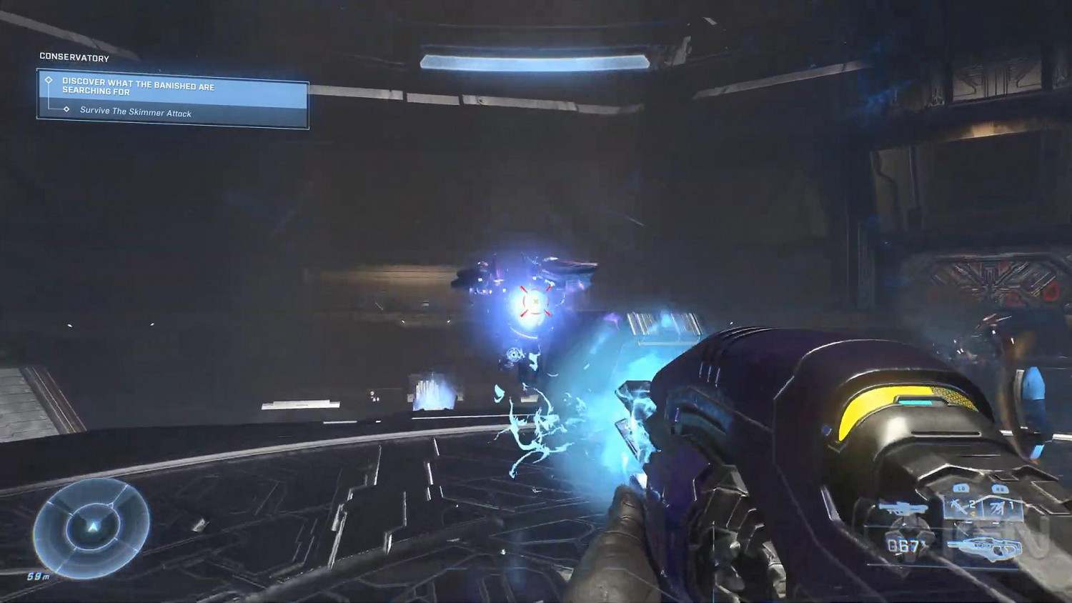 《最後一戰:無限》戰役模式新實機展示 展示多種武器 《最後一戰:無限》戰役模式新實機展示 展示多種武器