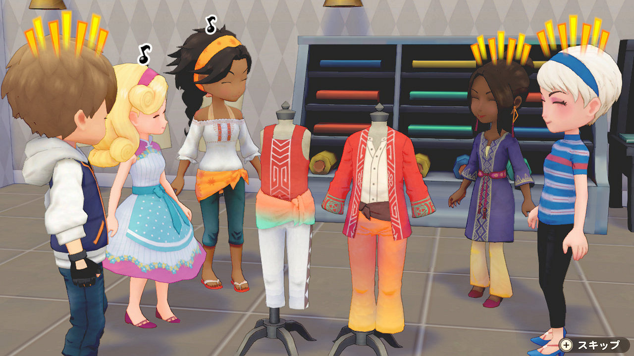 《牧場物語：橄欖鎮與希望的大地》Switch版銷量突破100萬 11月30日發佈免費更新