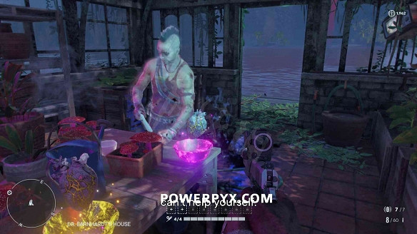 《極地戰嚎6》平衡點在哪?平衡點精神世界位置分享 《極地戰嚎6》平衡點在哪?平衡點精神世界位置分享