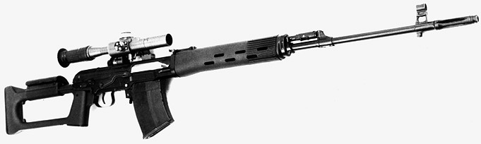 《決勝時刻：Mobile》svd怎麽樣 狙擊步槍svd原型介紹