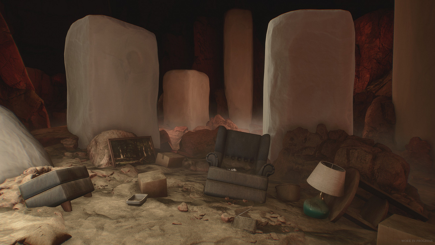 心理恐怖遊戲《Luto》新預告 明年登陸PS主機和PC