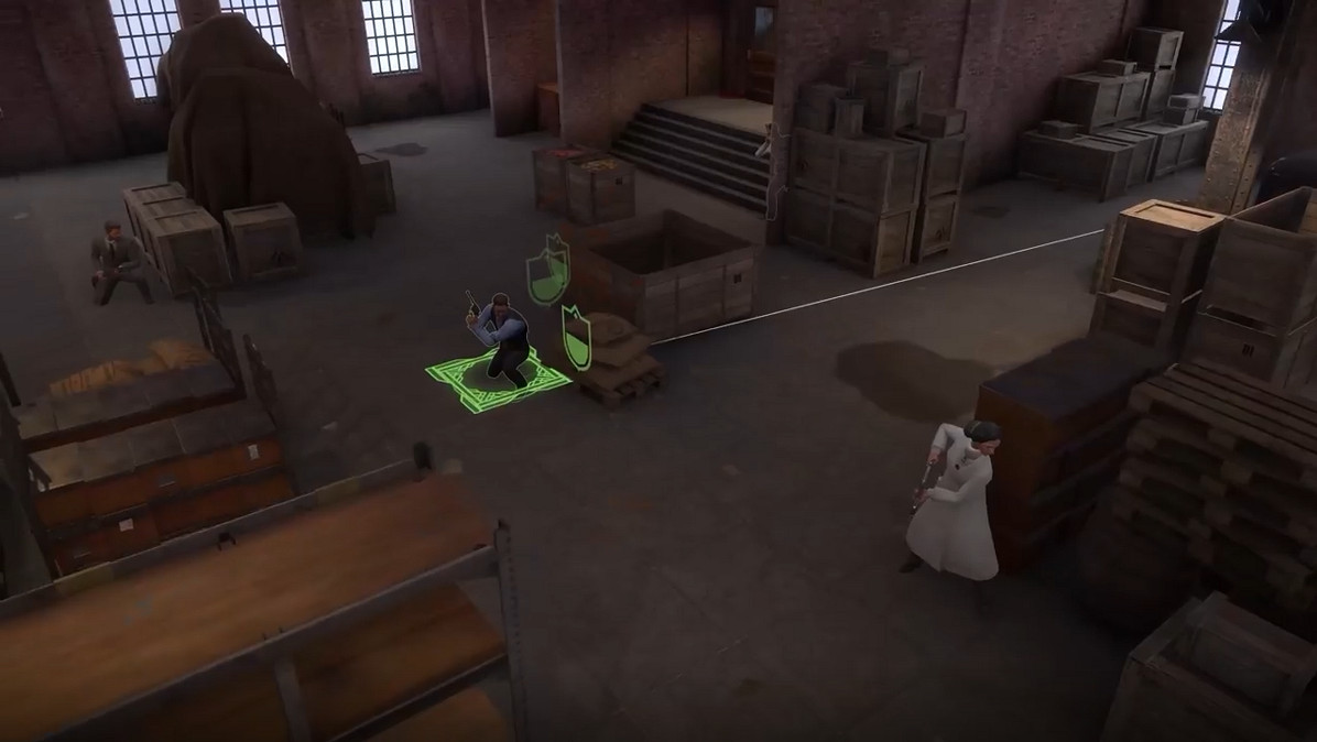 《罪惡帝國》DLC  “爭分奪秒”  發佈PS版預告片 於明日開售 《罪惡帝國》DLC  “爭分奪秒”  發佈PS版預告片 於明日開售