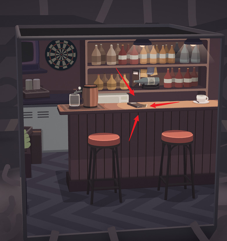 《籠中窺夢》照片位置在哪找？照片位置分布一覽