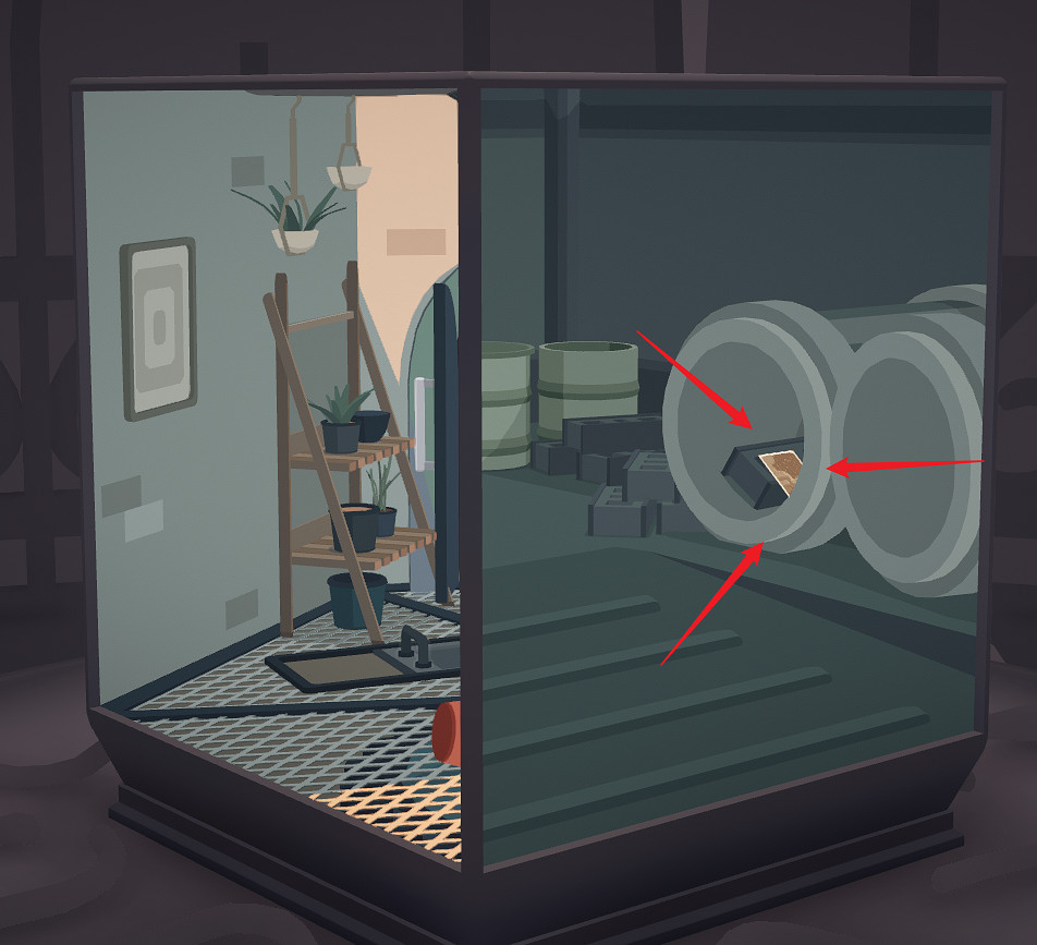 《籠中窺夢》照片位置在哪找？照片位置分布一覽