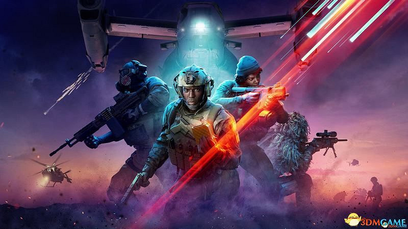 《戰地風雲2042》上手指南 玩法模式專家武器載具詳解 《戰地風雲2042》上手指南 玩法模式專家武器載具詳解