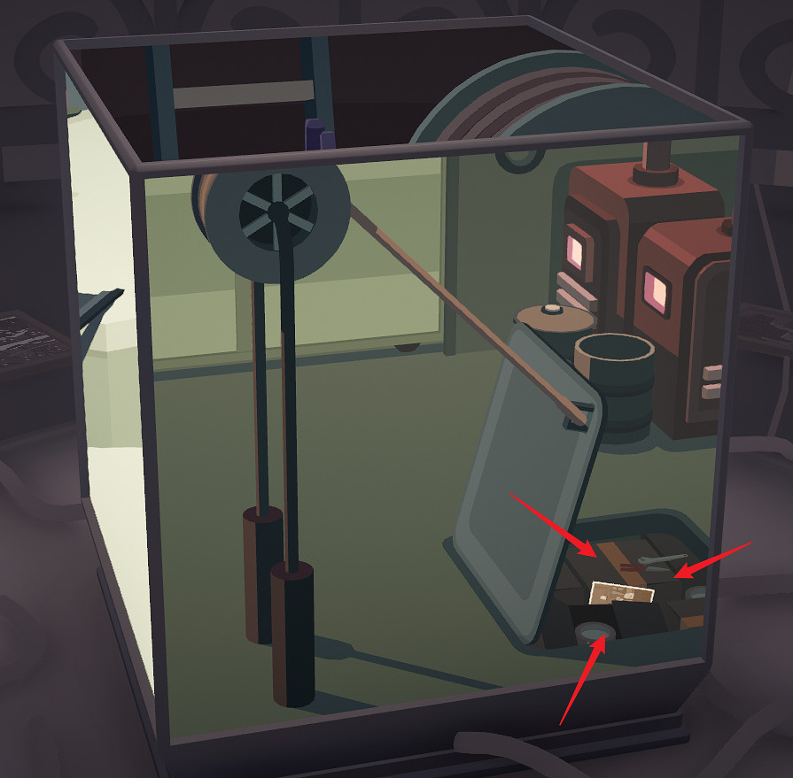 《籠中窺夢》照片位置在哪找？照片位置分布一覽