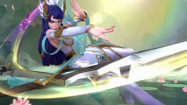 《英雄聯盟手遊》玉劍傳說皮膚好看嗎 玉劍傳說系列皮膚一覽 《英雄聯盟手遊》玉劍傳說皮膚好看嗎 玉劍傳說系列皮膚一覽