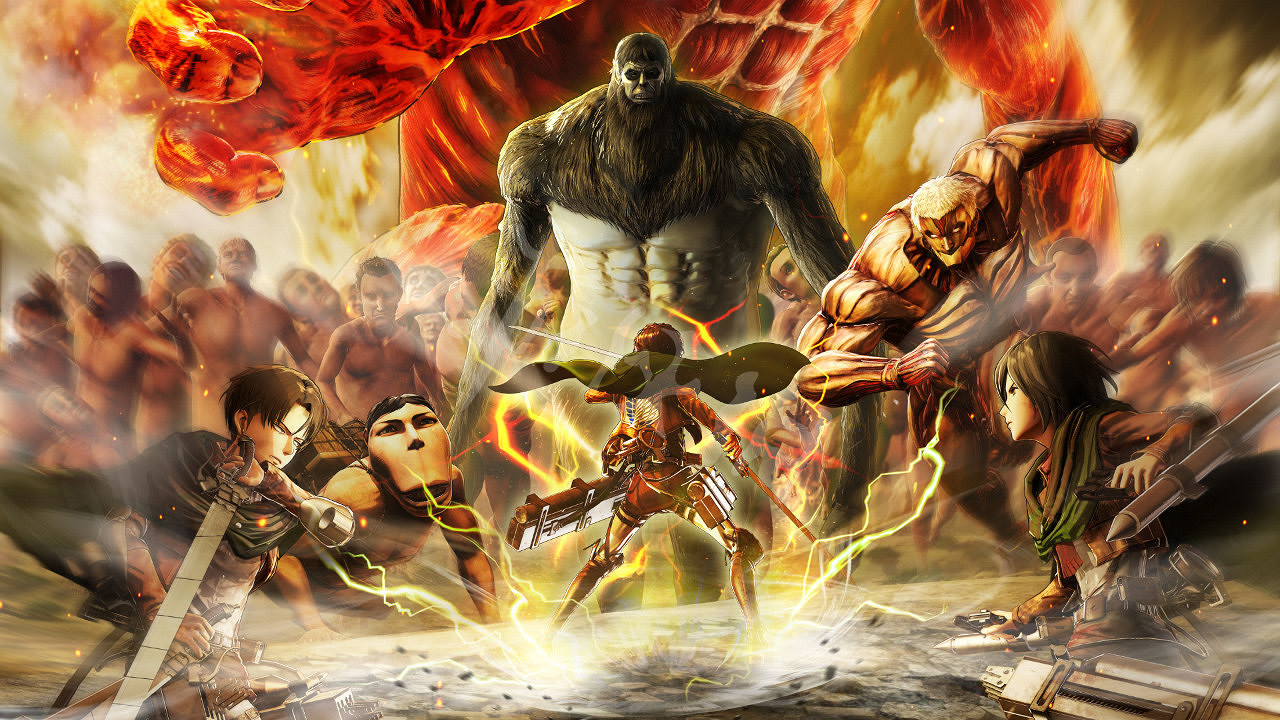 《進擊的巨人2最終之戰》遊戲影片展示 遊戲怎麽樣? 《進擊的巨人2最終之戰》遊戲影片展示 遊戲怎麽樣?