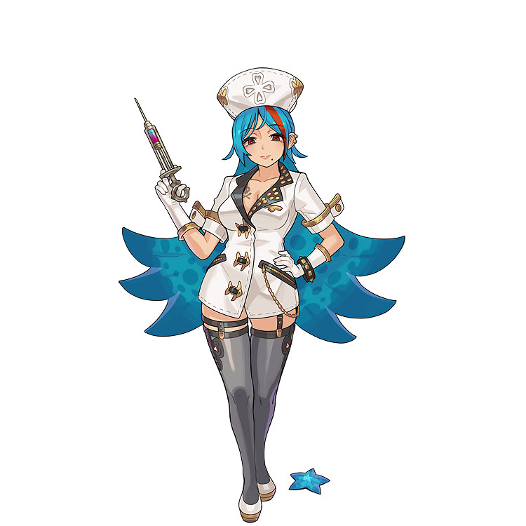 《彈射世界》艾爾莎怎麽樣 艾爾莎角色介紹