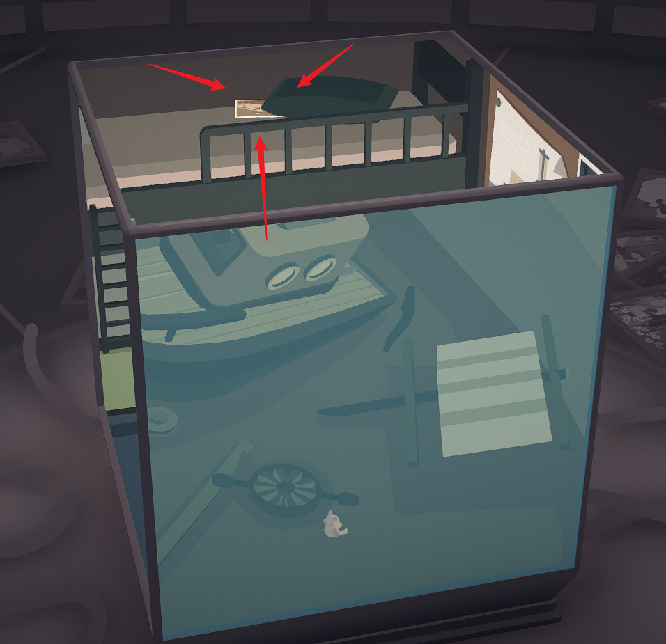 《籠中窺夢》照片位置在哪找？照片位置分布一覽