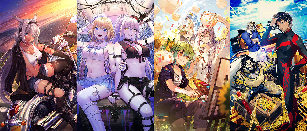 《FGO》虛數大海戰怎麽打 虛數大海戰高難打法思路