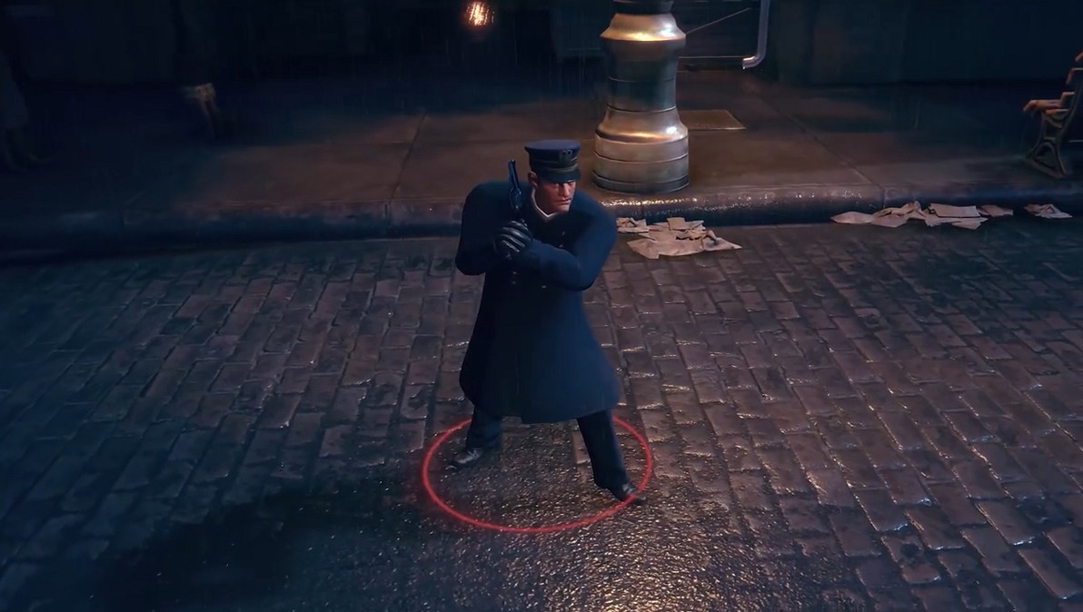 《罪惡帝國》DLC  “爭分奪秒”  發佈PS版預告片 於明日開售 《罪惡帝國》DLC  “爭分奪秒”  發佈PS版預告片 於明日開售