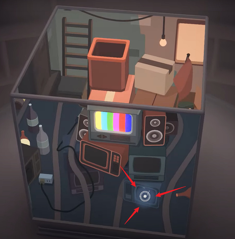 《籠中窺夢》照片位置在哪找？照片位置分布一覽