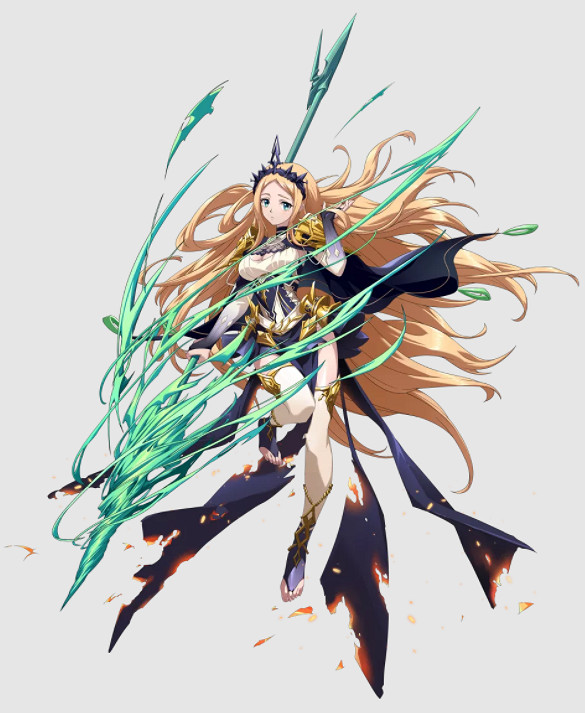 《夢幻模擬戰》米歇爾皮膚怎麽樣 米歇爾蒼燃決意皮膚介紹 《夢幻模擬戰》米歇爾皮膚怎麽樣 米歇爾蒼燃決意皮膚介紹