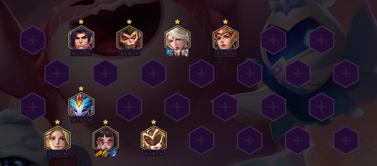 《金鏟鏟之戰》金色神將怎麽玩 1.23金色神將陣容攻略 《金鏟鏟之戰》金色神將怎麽玩 1.23金色神將陣容攻略