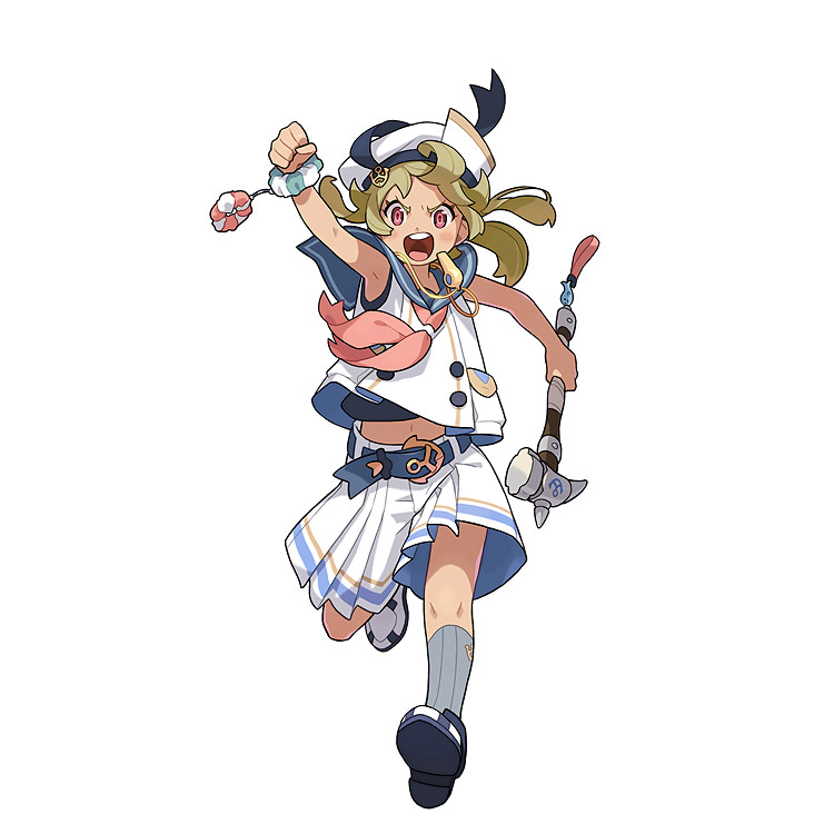 《彈射世界》拉蒂怎麽樣 拉蒂角色介紹