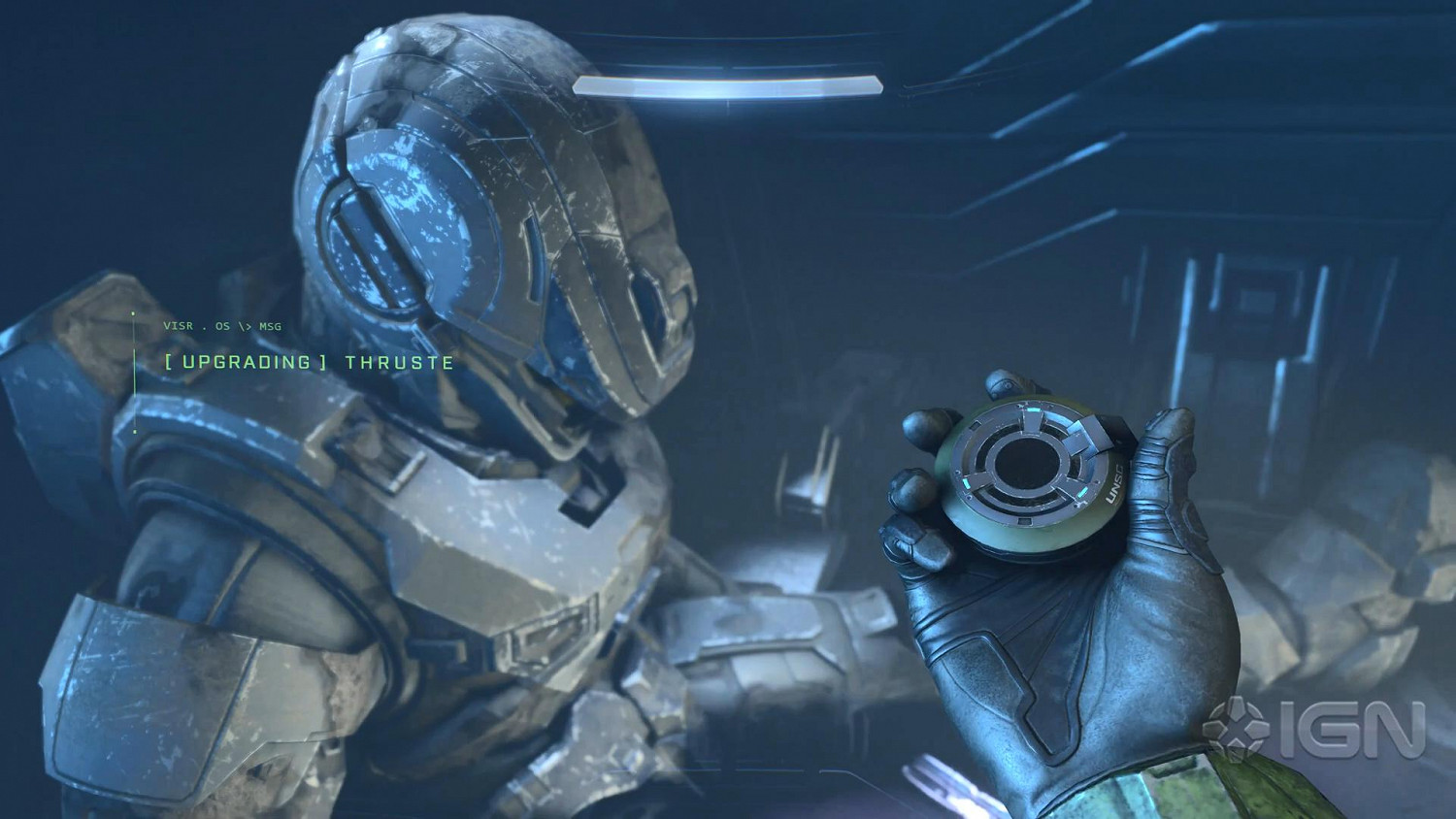 《最後一戰:無限》戰役模式新實機展示 展示多種武器 《最後一戰:無限》戰役模式新實機展示 展示多種武器