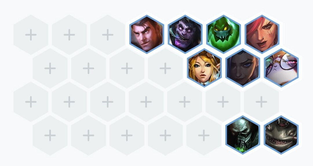 《金鏟鏟之戰》賞金獵人陣容攻略 S6賞金獵人怎麽營運 《金鏟鏟之戰》賞金獵人陣容攻略 S6賞金獵人怎麽營運