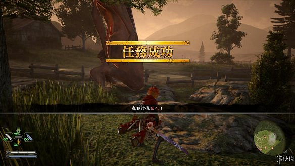 《進擊的巨人2:最終之戰》圖文攻略:全流程攻略+全人物圖鑒+雷槍系統+牆外奪回+另擊系統+角色章節+戰鬥技巧+角色好感度+調查日誌 《進擊的巨人2:最終之戰》圖文攻略:全流程攻略+全人物圖鑒+雷槍系統+牆外奪回+另擊系統+角色章節+戰鬥技巧+角色好感度+調查日誌