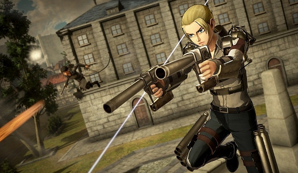 《進擊的巨人2最終之戰》新人物有哪些 新角色圖鑒一覽