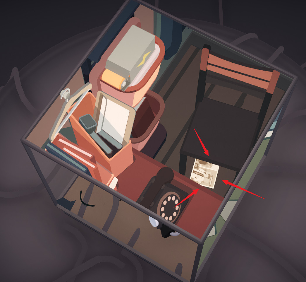 《籠中窺夢》照片位置在哪找？照片位置分布一覽