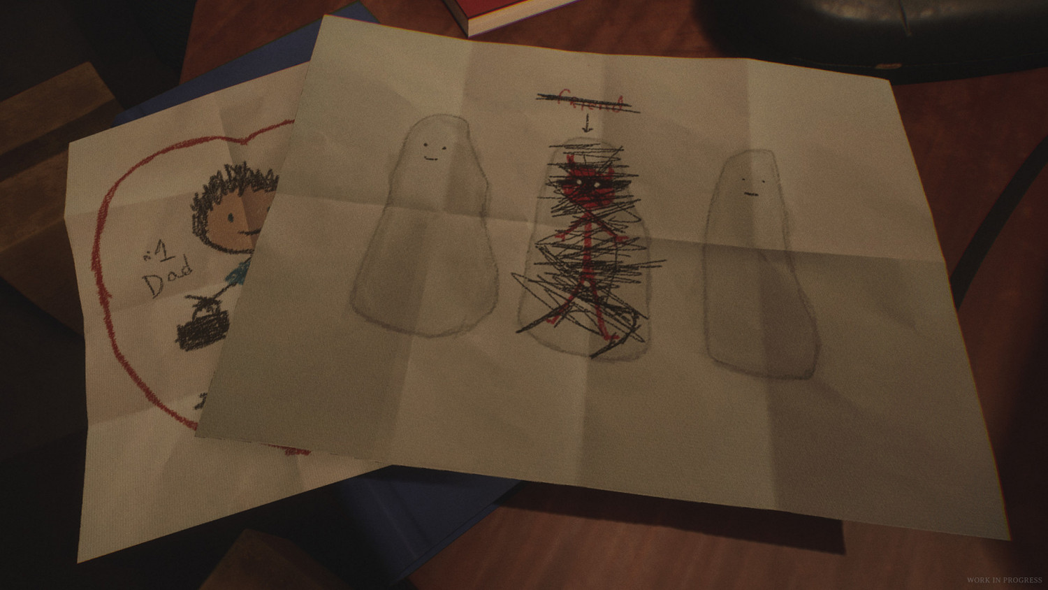 心理恐怖遊戲《Luto》新預告 明年登陸PS主機和PC