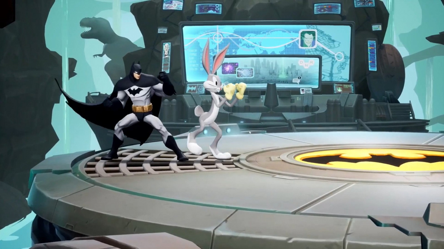 華納大亂鬥遊戲《Multiversus》時機首爆 2022年發售、免費遊玩 華納大亂鬥遊戲《Multiversus》時機首爆 2022年發售、免費遊玩