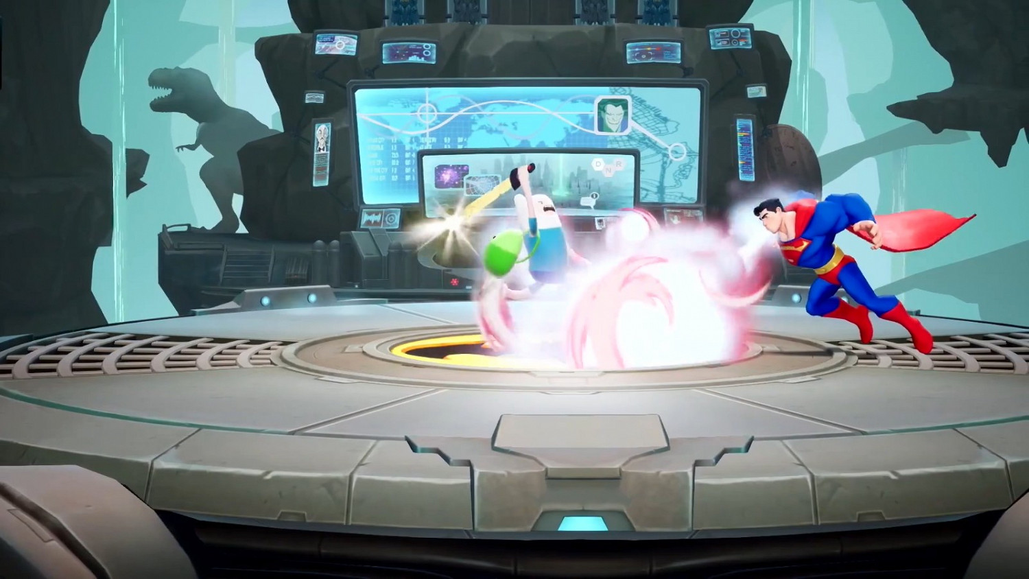 華納大亂鬥遊戲《Multiversus》時機首爆 2022年發售、免費遊玩 華納大亂鬥遊戲《Multiversus》時機首爆 2022年發售、免費遊玩