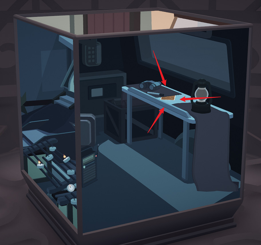 《籠中窺夢》照片位置在哪找？照片位置分布一覽