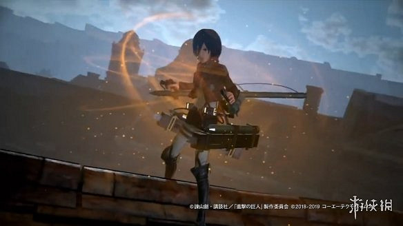 《進擊的巨人2最終之戰》新武器雷槍展示影片 雷槍好用嗎? 《進擊的巨人2最終之戰》新武器雷槍展示影片 雷槍好用嗎?