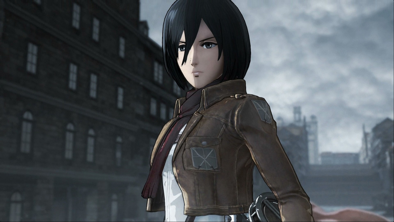 《進擊的巨人2最終之戰》動作展示影片合集 動作系統怎麽樣？