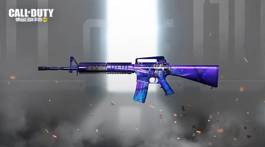 《決勝時刻：Mobile》11月17日活動匯總 史詩角色四選一暗影歸來版本活動