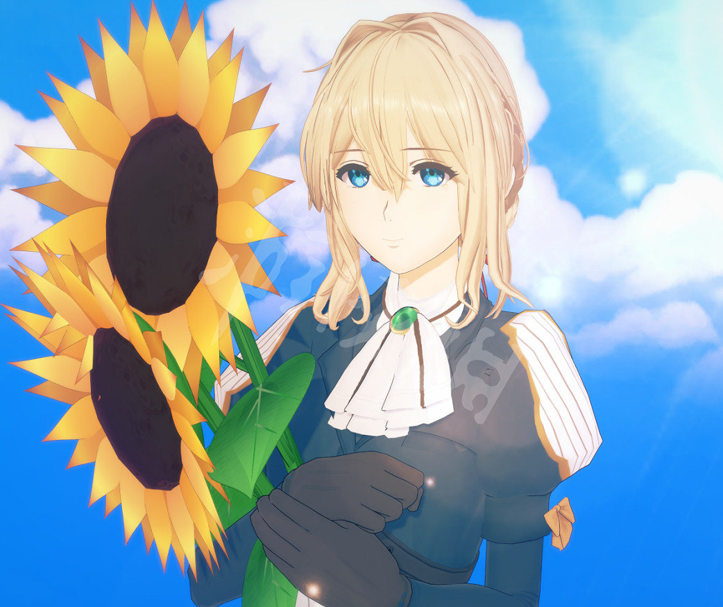 《戀活Sunshine》人物卡薇爾莉特分享 紫羅蘭薇爾莉特怎麽捏? 《戀活Sunshine》人物卡薇爾莉特分享 紫羅蘭薇爾莉特怎麽捏?