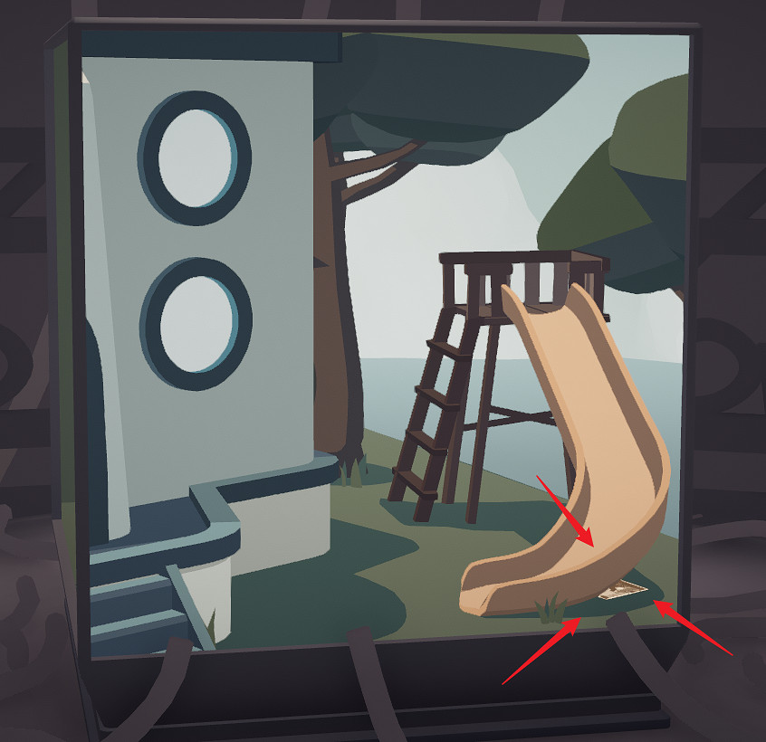 《籠中窺夢》照片位置在哪找？照片位置分布一覽