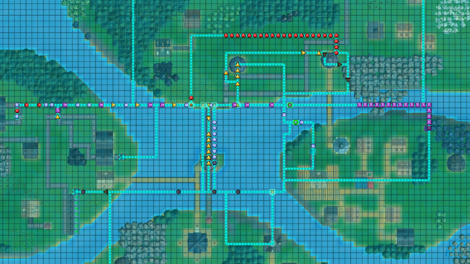 Steam每日特惠:獨立建設經營《工業小鎮》新史低 Steam每日特惠:獨立建設經營《工業小鎮》新史低